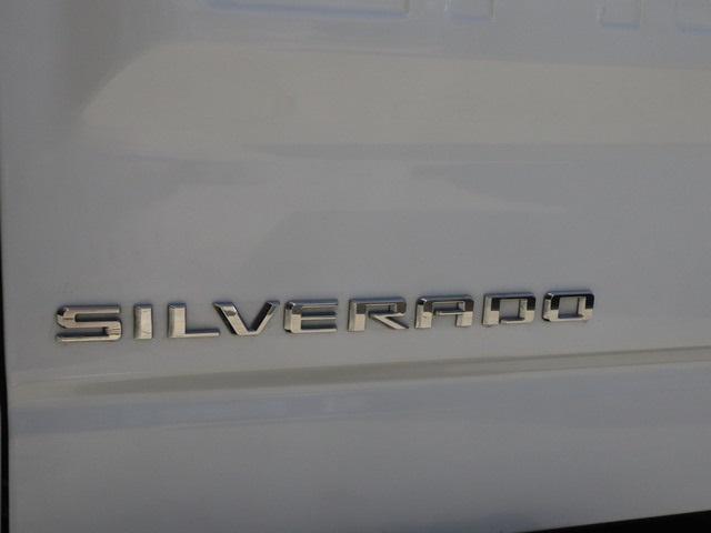 used 2021 Chevrolet Silverado 1500 car, priced at $27,977