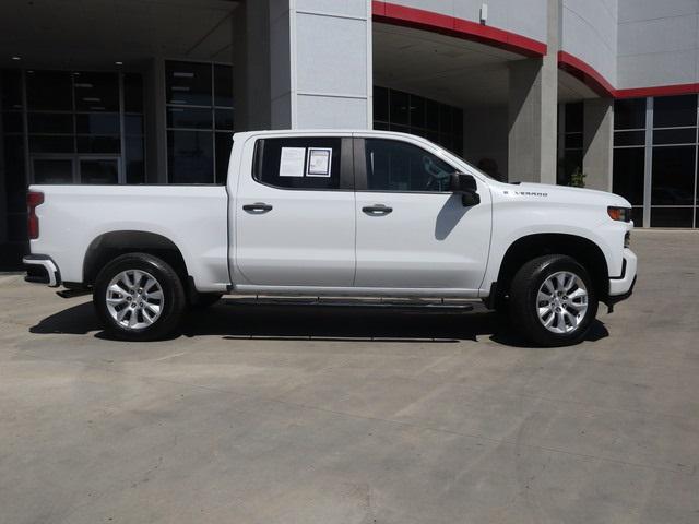 used 2021 Chevrolet Silverado 1500 car, priced at $27,977