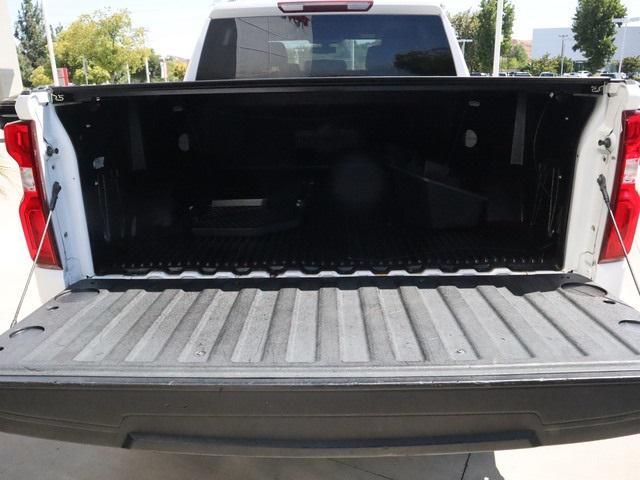 used 2021 Chevrolet Silverado 1500 car, priced at $27,977