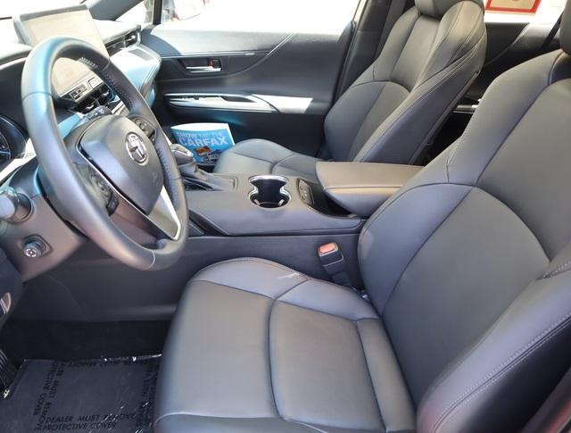 used 2023 Toyota Venza car, priced at $37,998