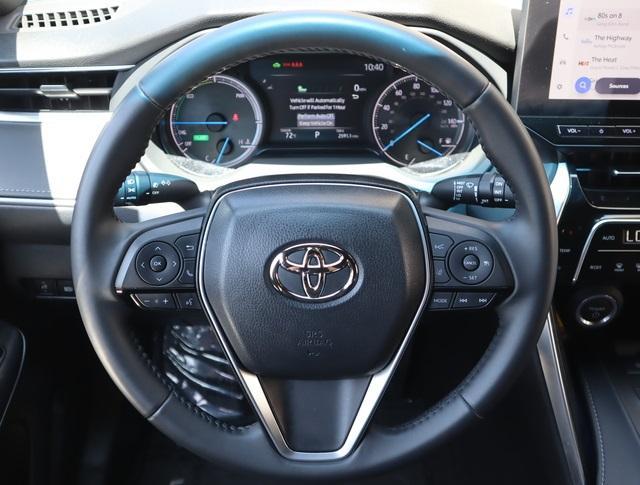 used 2023 Toyota Venza car, priced at $38,998