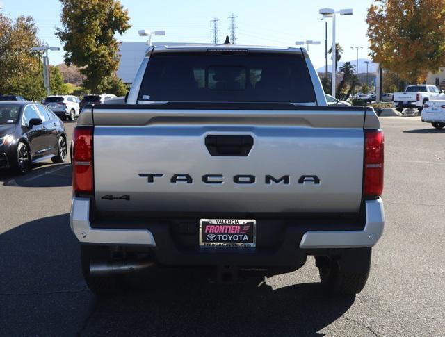 new 2024 Toyota Tacoma car, priced at $54,662