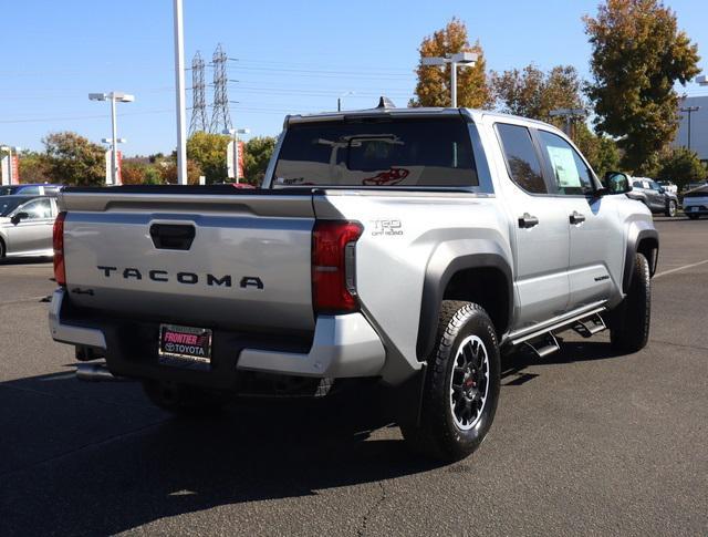 new 2024 Toyota Tacoma car, priced at $54,662