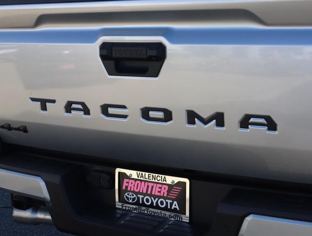 new 2024 Toyota Tacoma car, priced at $54,662