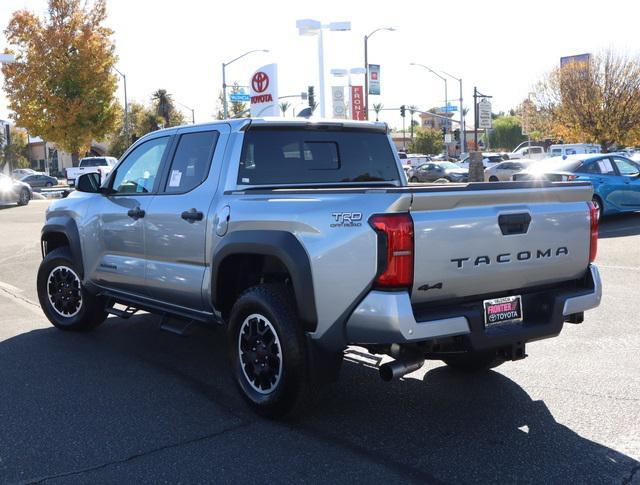 new 2024 Toyota Tacoma car, priced at $54,662