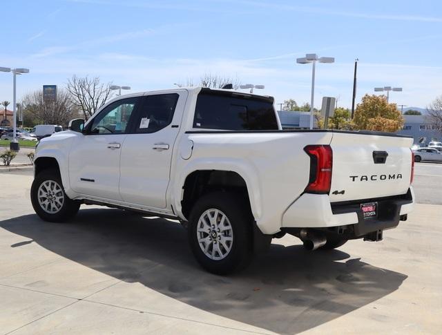 new 2024 Toyota Tacoma car, priced at $46,778