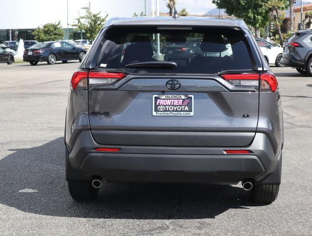 new 2024 Toyota RAV4 car, priced at $31,771