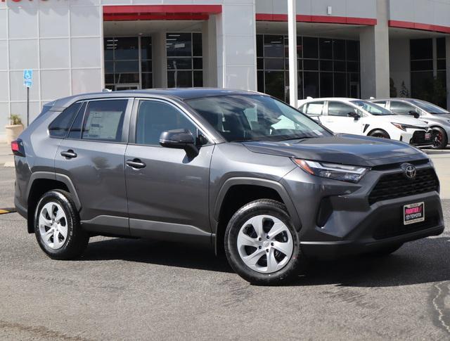 new 2024 Toyota RAV4 car, priced at $31,771