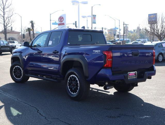 new 2025 Toyota Tacoma car, priced at $54,498