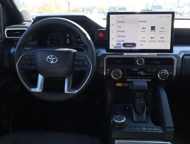 new 2025 Toyota Tacoma car, priced at $54,498