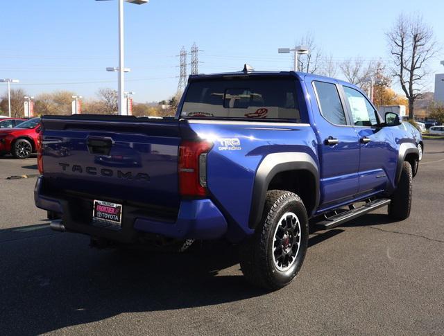 new 2025 Toyota Tacoma car, priced at $54,498