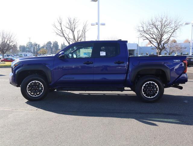 new 2025 Toyota Tacoma car, priced at $54,498