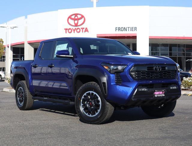 new 2025 Toyota Tacoma car, priced at $54,498