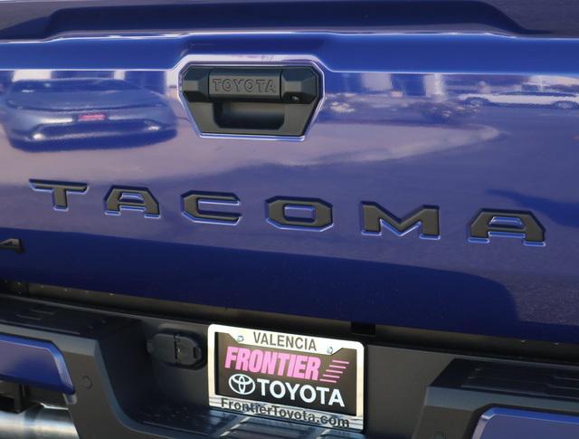 new 2025 Toyota Tacoma car, priced at $54,498