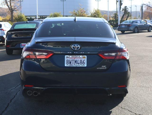 used 2021 Toyota Camry car, priced at $30,075