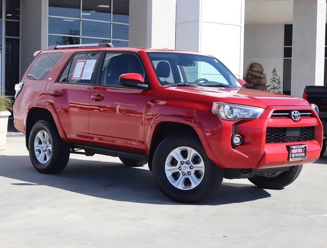 used 2022 Toyota 4Runner car, priced at $33,998