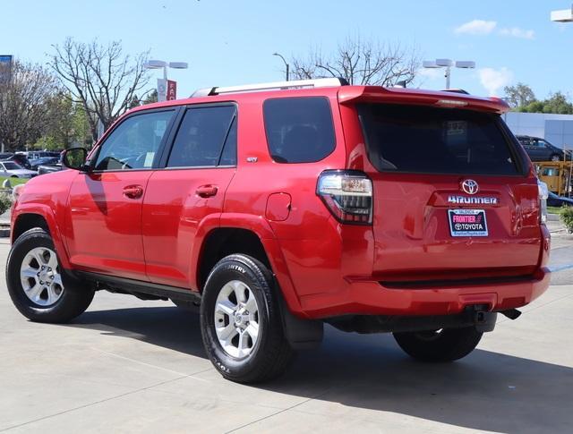 used 2022 Toyota 4Runner car, priced at $33,488