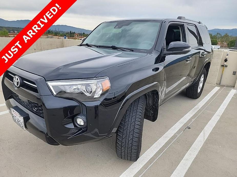 used 2021 Toyota 4Runner car, priced at $32,998