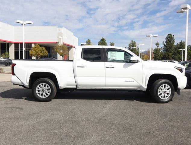 new 2025 Toyota Tacoma car, priced at $45,564