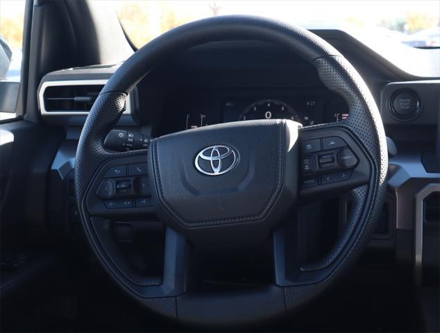 new 2025 Toyota Tacoma car, priced at $45,564