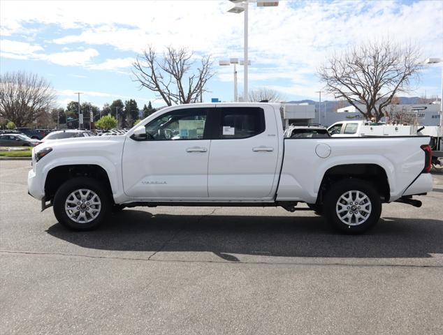 new 2025 Toyota Tacoma car, priced at $45,564