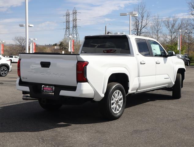 new 2025 Toyota Tacoma car, priced at $45,564