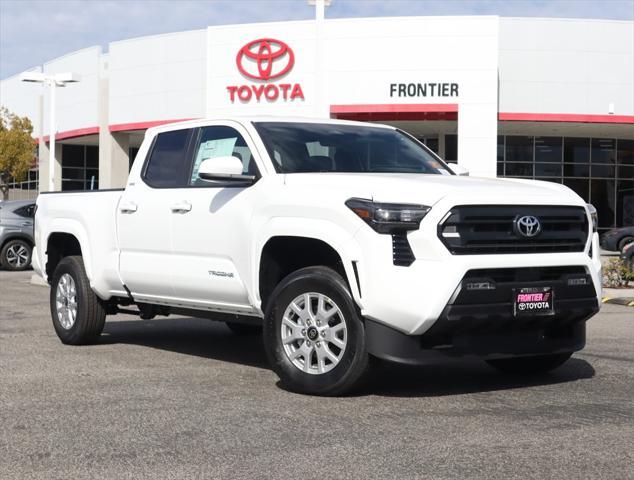 new 2025 Toyota Tacoma car, priced at $45,564