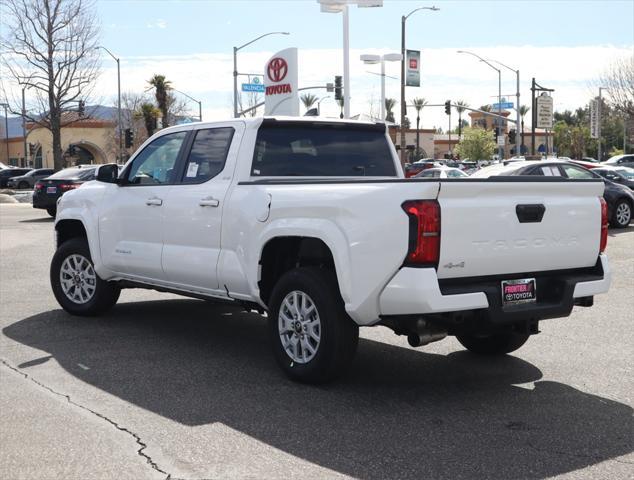 new 2025 Toyota Tacoma car, priced at $45,564