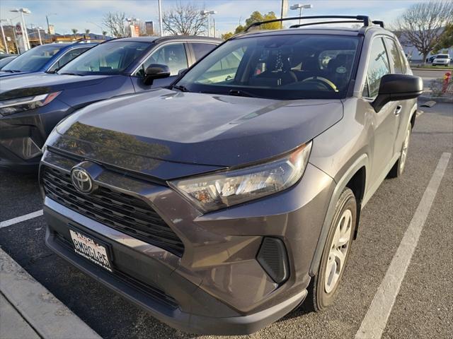 used 2019 Toyota RAV4 car, priced at $21,729