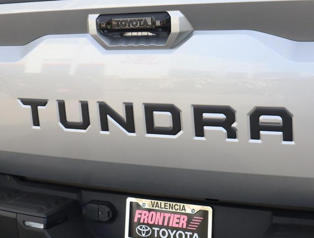 new 2025 Toyota Tundra car, priced at $64,785