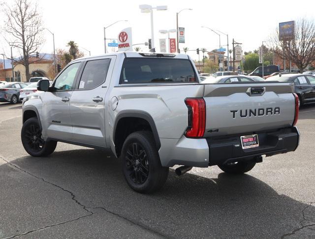 new 2025 Toyota Tundra car, priced at $64,785