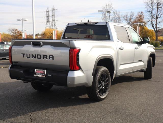 new 2025 Toyota Tundra car, priced at $64,785