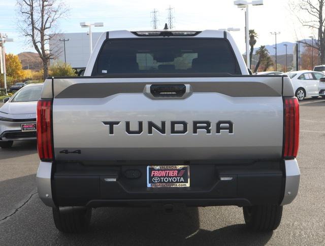 new 2025 Toyota Tundra car, priced at $64,785