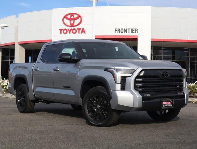 new 2025 Toyota Tundra car, priced at $64,785