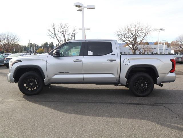 new 2025 Toyota Tundra car, priced at $64,785