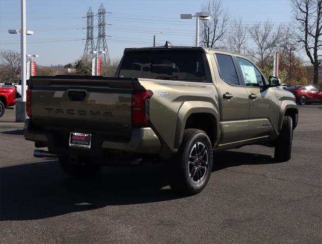 new 2025 Toyota Tacoma car, priced at $56,439