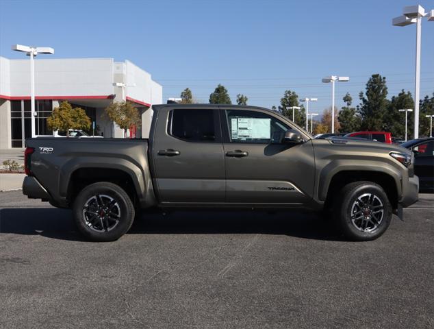 new 2025 Toyota Tacoma car, priced at $56,439