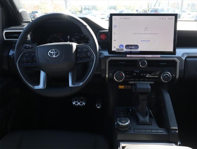 new 2025 Toyota Tacoma car, priced at $56,439