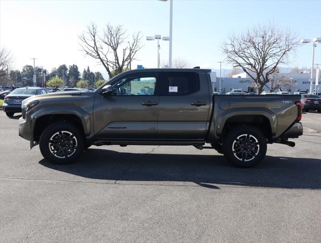 new 2025 Toyota Tacoma car, priced at $56,439