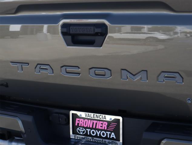 new 2025 Toyota Tacoma car, priced at $56,439