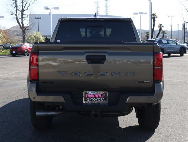 new 2025 Toyota Tacoma car, priced at $56,439