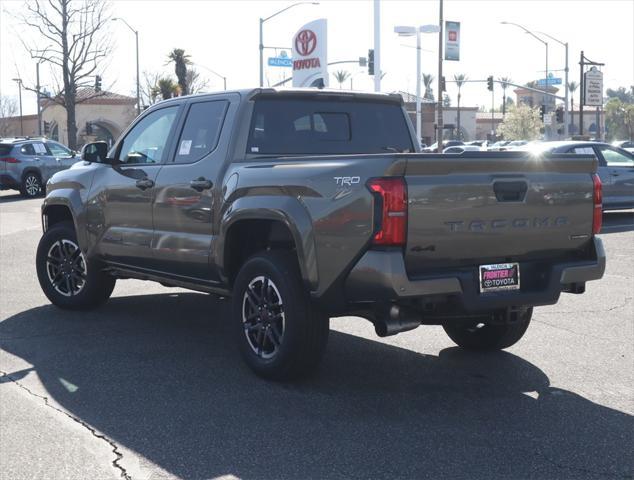 new 2025 Toyota Tacoma car, priced at $56,439