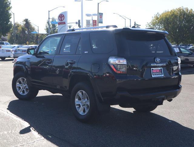 used 2023 Toyota 4Runner car, priced at $37,980