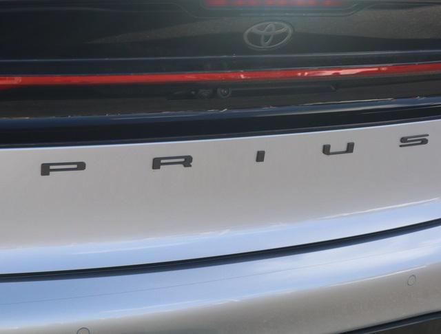 new 2024 Toyota Prius car, priced at $38,353