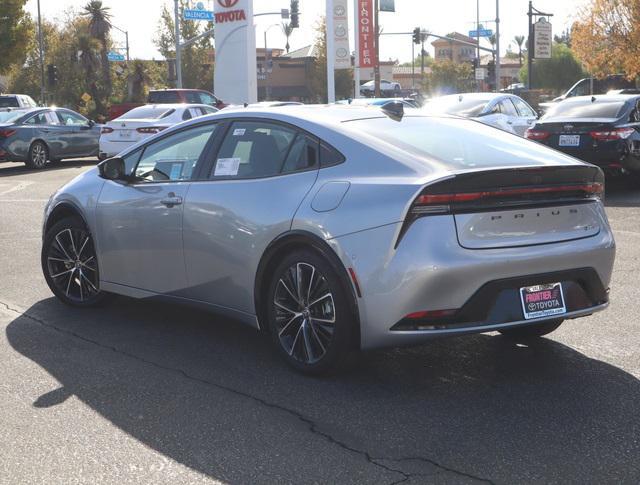 new 2024 Toyota Prius car, priced at $38,353