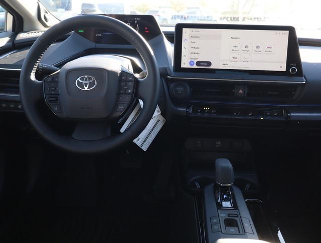 new 2024 Toyota Prius car, priced at $38,353