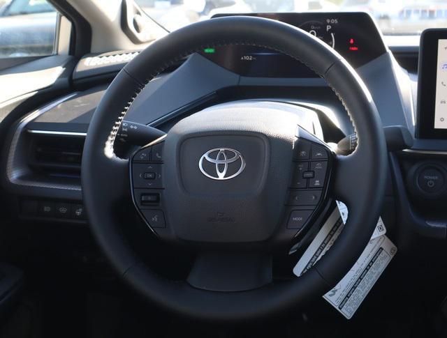 new 2024 Toyota Prius car, priced at $38,353