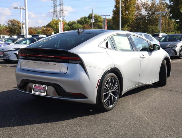 new 2024 Toyota Prius car, priced at $38,353