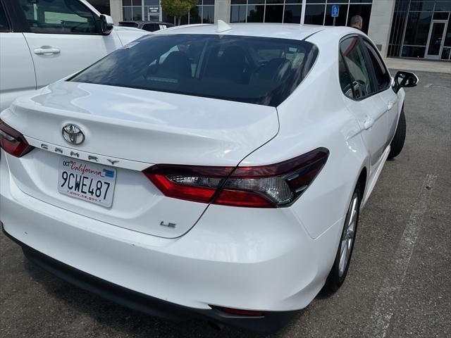 used 2023 Toyota Camry car, priced at $26,999