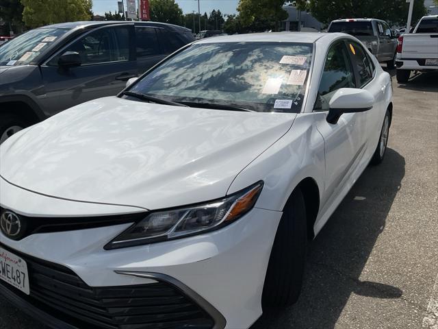 used 2023 Toyota Camry car, priced at $26,999